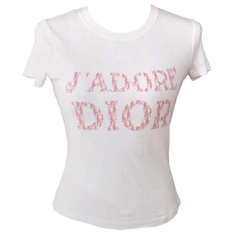 jador dior t shirt|Dior addict t shirt.